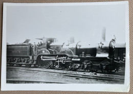 Compagnie Du Nord-Belge / Locomotive 220 Nord  2.121 Compagnie Du Nord -> Numéro 308 (1903) - 12,5 X 9 Cm. - Treni