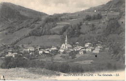 C/161                74    Saint-jean D'aulps     -   Vue Générale - Saint-Jean-d'Aulps