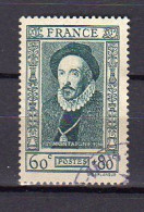 FRANCE      Oblitérés     Y. Et T.  N° 587     Cote: 2,40 Euros - Used Stamps