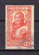 FRANCE      Oblitérés     Y. Et T.  N° 590     Cote: 2,20 Euros - Used Stamps