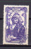 FRANCE      Oblitérés     Y. Et T.  N° 594     Cote: 2,30 Euros - Used Stamps