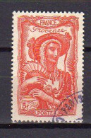 FRANCE      Oblitérés     Y. Et T.  N° 598     Cote: 3,30 Euros - Oblitérés