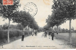 C/161                41     Marchenoir      -    Avenue De La Gare - Marchenoir