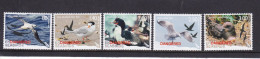 NEW ZEALAND-2014-ENDANGERED BIRDS-MNH - Albatro & Uccelli Marini