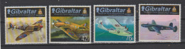 Gibraltar   2013   RAF  Neuf X X   4 Valeurs - Nuevos