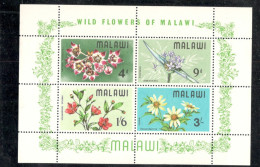 MALAWI.........1968:Michel Block 10mnh** - Malawi (1964-...)