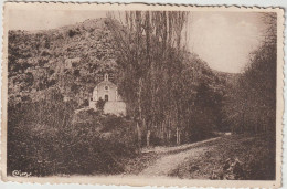 SALERNES  VALLEE ET CHAPELLE SAINT BARTHELEMY - Salernes