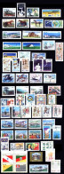 Brazil 1985 MNH Commemorative Stamps - Full Years