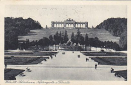 AK 204184 AUSTRIA - Wien - Schloss Schönbrunn - Neptungrotte U. Gloriette - Schloss Schönbrunn