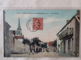 Ouzouer-sur-trézée , La Poste - Ouzouer Sur Loire