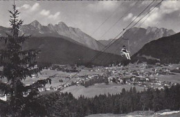 AK 204186 AUSTRIA - Seefeld In Tirol - Skilift Geschwandkopf - Seefeld