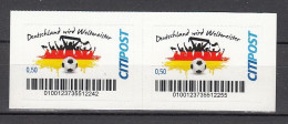 Football / Soccer / Fussball - WM 2014: Germany  PrivatPost ** - 2014 – Brasil