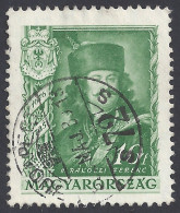 UNGHERIA 1935 - Yvert 468° - Ferenc | - Used Stamps