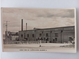 Beaudesert, Queensland, Butter Factory, Australia, 1940 - Brisbane