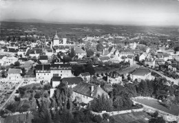 CPSM Egletons-Vue Aérienne Sur La Ville-Timbre        L2650 - Egletons