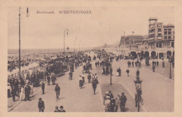 484975Scheveningen, Boulevard. 1915. - Scheveningen
