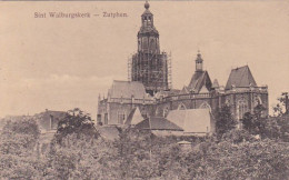 4849122  Zutphen,  Sint Walburgskerk - Zutphen