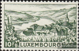 Luxembourg 432 Unmounted Mint / Never Hinged 1948 Landscapes - Ungebraucht