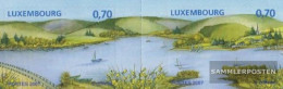 Luxembourg 1769-1770 Couple (complete Issue) Unmounted Mint / Never Hinged 2007 Esch-Sauer-Stausee - Ongebruikt