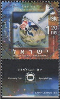 Israel 1646 With Tab (complete Issue) Unmounted Mint / Never Hinged 2001 Day The Philately - Ungebraucht (mit Tabs)