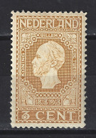 NVPH Nederland Netherlands Pays Bas Niederlande 91 MLH/ongebruikt ; Jubileumzegels 1913 - Ongebruikt