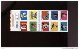 Belgie 2014 B153 Lucky Luke Strips Comics BD 4507/16 - 1997-… Validité Permanente [B]