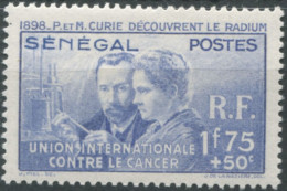 Sénégal N°149 - Neuf* - (F1544) - Unused Stamps