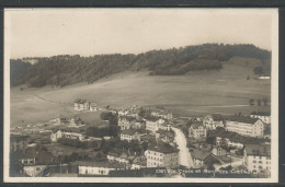 Carte P ( Sainte-Croix Et Mont Des Cerfs ) - Sainte-Croix 