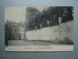 Gembloux - Les Anciens Remparts - Gembloux