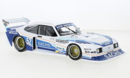 Ford Capri Turbo Gr.5 - Zakspeed Racing Sachs - DRM Zolder 1980 #52 - Harald Ertl - Model Car Group (1:18) - Altri & Non Classificati