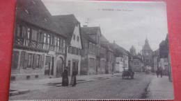 ROSHEIM 1923 - Andere & Zonder Classificatie