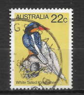 AUSTRALIE N°  694 - Parrots