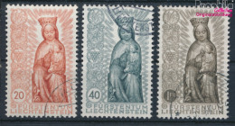Liechtenstein 329-331 (kompl.Ausg.) Gestempelt 1954 Marianisches Jahr (10331918 - Usados