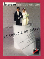 CPM.    Cart'Com.    VIRE (14).   Le Préau.   Saison 2000.   Postcard. - Vire
