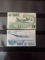 FRANCE.   Vignettes " AIR FRANCE " - Aviazione