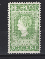 NVPH Nederland Netherlands Pays Bas Niederlande 97 MNH/postfris ; Jubileumzegels 1913 - Ongebruikt