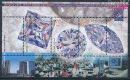 Israel Block64 (kompl.Ausg.) Postfrisch 2001 Briefmarkenausstellung (10339027 - Blocks & Kleinbögen