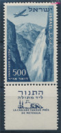 Israel 85 Mit Tab Postfrisch 1953 Landschaften (10340832 - Nuovi (con Tab)