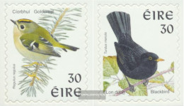 Ireland 1057I X A-1058I X A (complete Issue) Unmounted Mint / Never Hinged 1998 Locals Birds - Unused Stamps