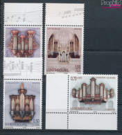 Luxemburg 1811-1814 (kompl.Ausg.) Postfrisch 2008 Orgeln (10331853 - Nuevos