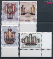 Luxemburg 1811-1814 (kompl.Ausg.) Postfrisch 2008 Orgeln (10331854 - Unused Stamps