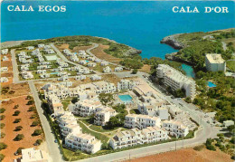 Espagne - Espana - Islas Baleares - Mallorca - Cala D'Or - Cala Egos - Vista General Aérea - Vue Générale Aérienne - Imm - Mallorca