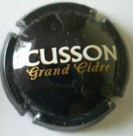 Capsules - Cidre - Ecusson - Voir Photo - Other & Unclassified