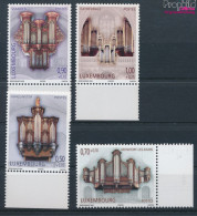 Luxemburg 1811-1814 (kompl.Ausg.) Postfrisch 2008 Orgeln (10331855 - Unused Stamps