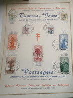 Timbres-poste émis Du 20 Decembre 1949 Au Février 1950 - Cartas Commemorativas - Emisiones Comunes [HK]