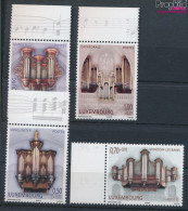 Luxemburg 1811-1814 (kompl.Ausg.) Postfrisch 2008 Orgeln (10331856 - Unused Stamps