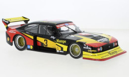 Ford Capri Turbo Gr.5 - Zakspeed Racing Mampe - DRM Norisring 1979 #3 - Hans Heyer - Model Car Group (1:18) - Autres & Non Classés