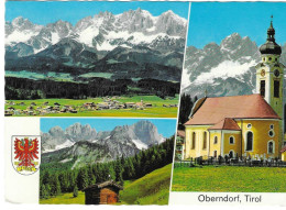 Oostenrijk 3097 Oberndorf - Kitzbühel