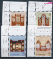 Luxemburg 1845-1848 (kompl.Ausg.) Postfrisch 2009 Orgeln (10331841 - Unused Stamps