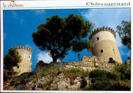 CHATEAURENARD       (  BOUCHES DU RHONE )   LE CHATEAU - Chateaurenard